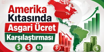 Amerika Kıtasında Asgari Ücret Karşılaştırması
