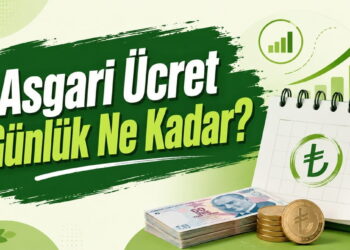 Asgari Ücret Günlük Ne Kadar