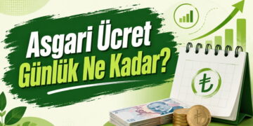 Asgari Ücret Günlük Ne Kadar