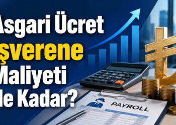 Asgari Ücret İşverene Maliyeti Ne Kadar?