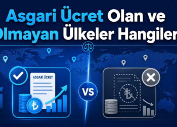 Asgari Ücret Olan ve Olmayan Ülkeler Hangileri?