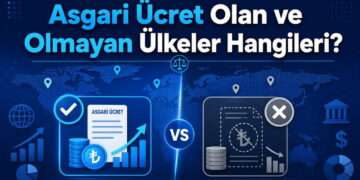 Asgari Ücret Olan ve Olmayan Ülkeler Hangileri?