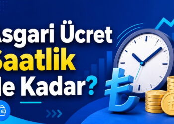 Asgari Ücret Saatlik Ne Kadar?