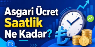 Asgari Ücret Saatlik Ne Kadar?