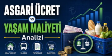 Asgari Ücret ve Yaşam Maliyeti Analizi