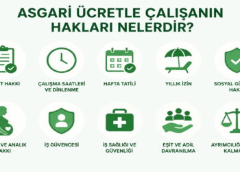 Asgari Ücretle Çalışanın Hakları Nelerdir?
