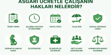 Asgari Ücretle Çalışanın Hakları Nelerdir?