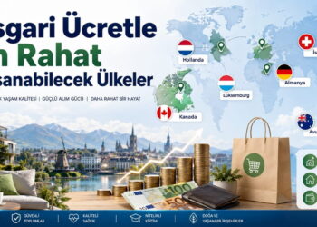 Asgari Ücretle En Rahat Yaşanabilecek Ülkeler