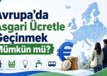 Avrupa’da Asgari Ücretle Geçinmek Mümkün mü?