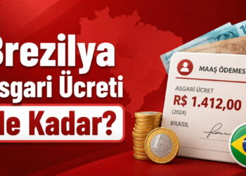 Brezilya Asgari Ücreti Ne Kadar?