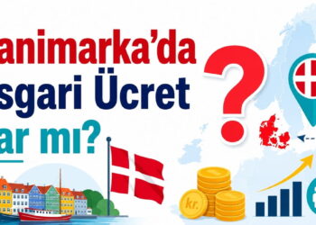 Danimarka’da Asgari Ücret Var mı?