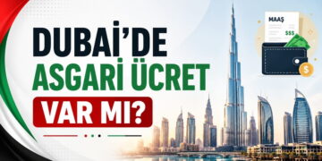 Dubai’de Asgari Ücret Var mı? BAE’de Maaşlar Nasıl?
