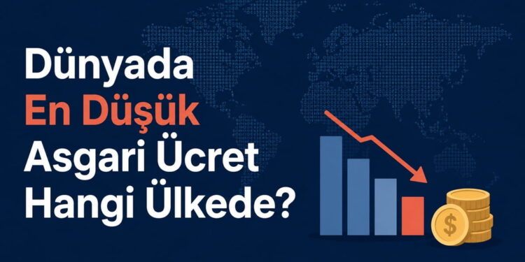 Dünyada En Düşük Asgari Ücret Hangi Ülkede?