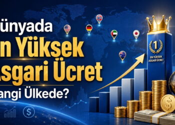 Dünyada En Yüksek Asgari Ücret Hangi Ülkede?