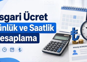 Günlük Asgari Ücret Ne Kadar? Saatlik Hesaplama