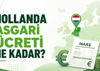 Hollanda Asgari Ücreti Ne Kadar? Güncel Maaş ve Saatlik Ücret