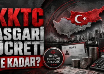 KKTC Asgari Ücreti Ne Kadar?