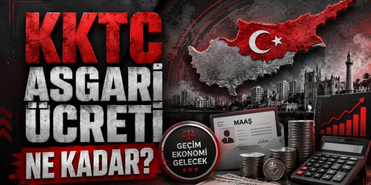 KKTC Asgari Ücreti Ne Kadar?