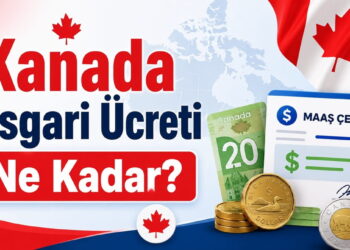 Kanada Asgari Ücreti Ne Kadar?