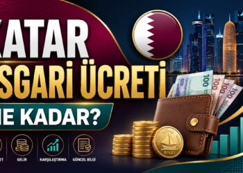 Katar Asgari Ücreti Ne Kadar?