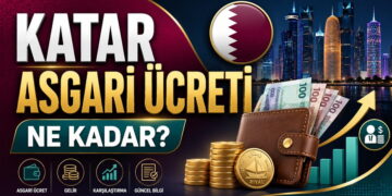 Katar Asgari Ücreti Ne Kadar?