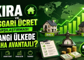 Kira ve Asgari Ücret Karşılaştırması: Hangi Ülkede Daha Avantajlı?