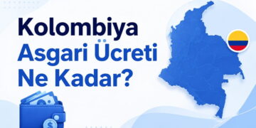 Kolombiya Asgari Ücreti Ne Kadar?