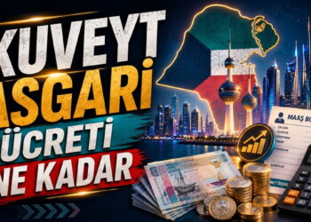 Kuveyt Asgari Ücreti Ne Kadar?