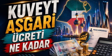 Kuveyt Asgari Ücreti Ne Kadar?
