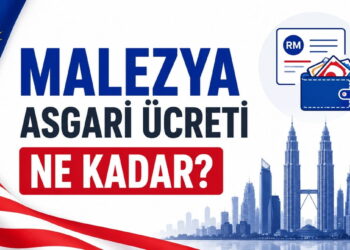 Malezya Asgari Ücreti Ne Kadar?
