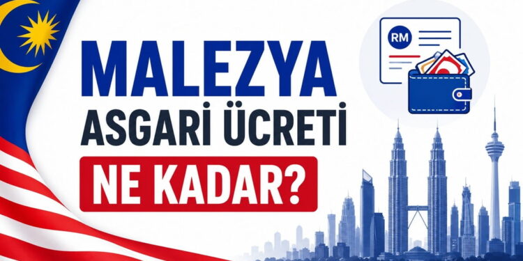 Malezya Asgari Ücreti Ne Kadar?