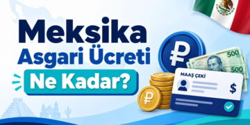 Meksika Asgari Ücreti Ne Kadar?