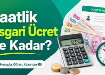 Saatlik Asgari Ücret Ne Kadar?