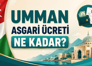 Umman Asgari Ücreti 2026 Ne Kadar? Körfez’de Maaşlar Sandığınız Gibi mi?