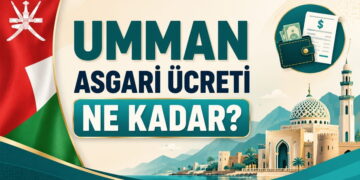 Umman Asgari Ücreti 2026 Ne Kadar? Körfez’de Maaşlar Sandığınız Gibi mi?