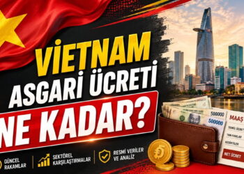 Vietnam Asgari Ücreti Ne Kadar?